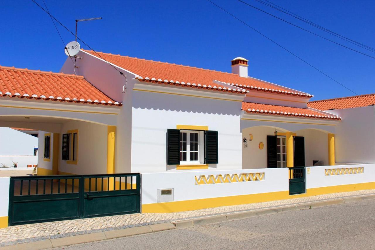 Al Casa Das Andorinhas Almograve Eksteriør billede
