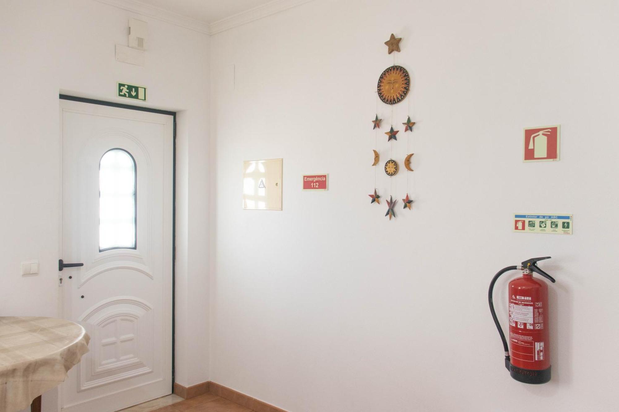Al Casa Das Andorinhas Almograve Eksteriør billede